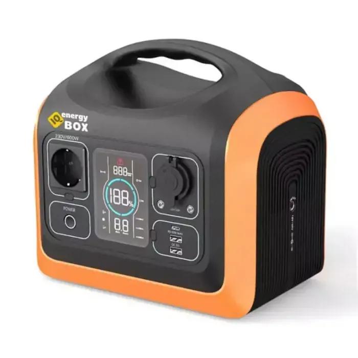 600W IQ ENERGY BOX
