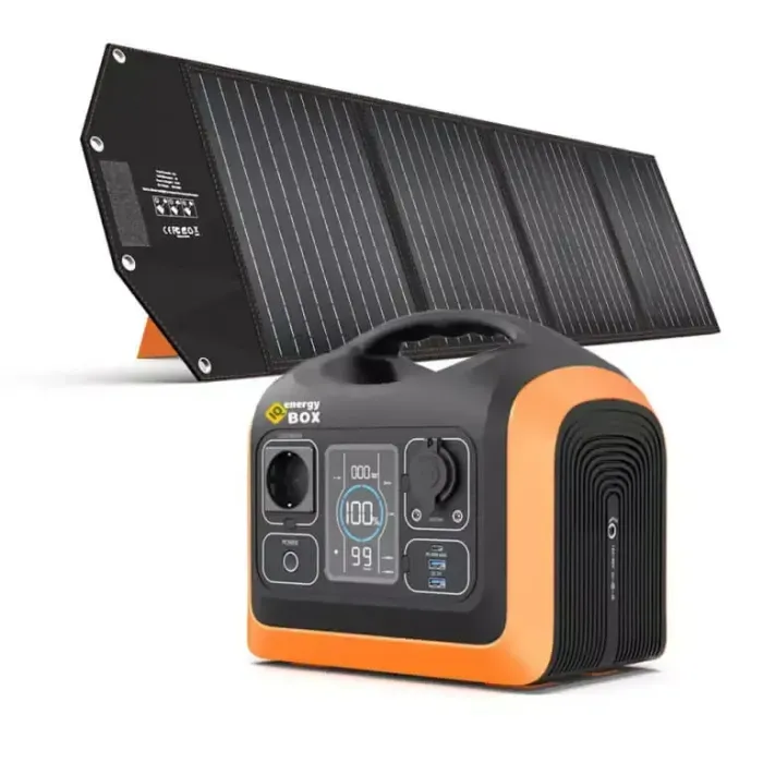 600W IQ ENERGY BOX