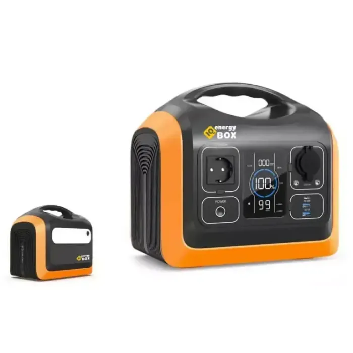 600W IQ ENERGY BOX
