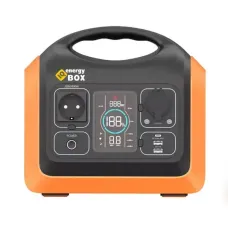 600W IQ ENERGY BOX