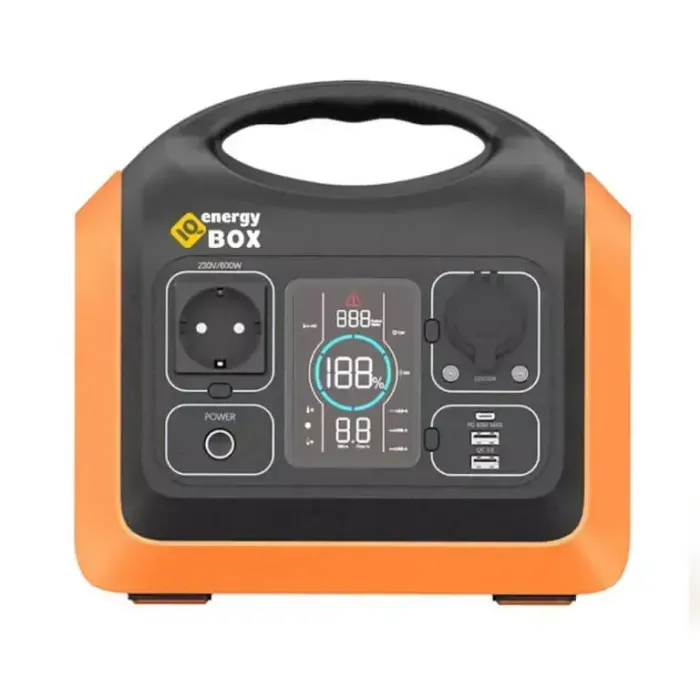 600W IQ ENERGY BOX