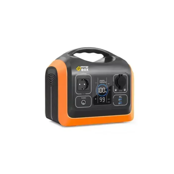 600W IQ ENERGY BOX