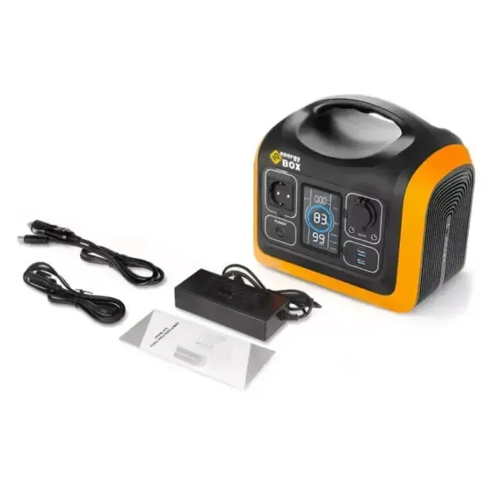 600W IQ ENERGY BOX
