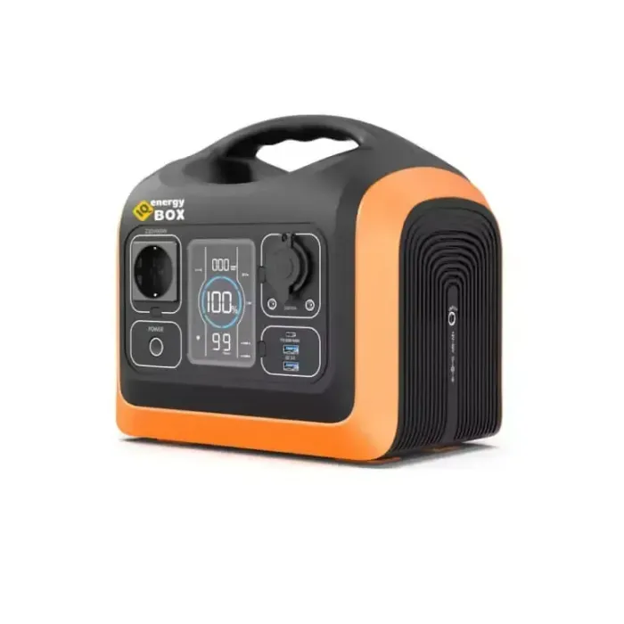 600W IQ ENERGY BOX