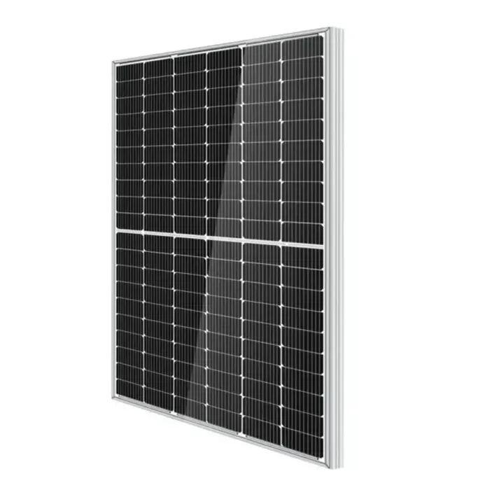 Сонячна панель Leapton Solar LP210x210-M-66-MH-650W