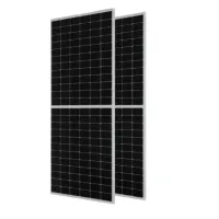 Сонячна панель Ja Solar JAM72D30-540/MB DG Bificial