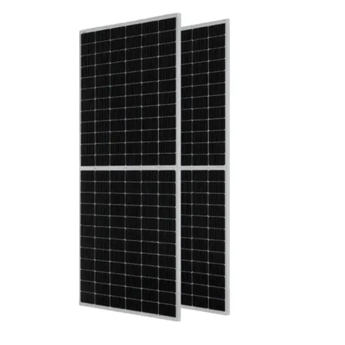 Сонячна панель JA Solar JAM72S30-555/MR