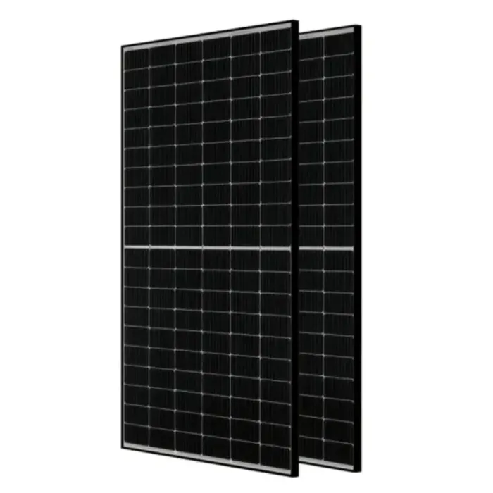 Сонячна панель Ja Solar JAM54S30-415/MR Black Frame