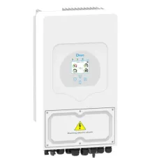 Гібридний сонячний інвертор Deye SUN-5K-SG05LP1-EU WiFi Б/У