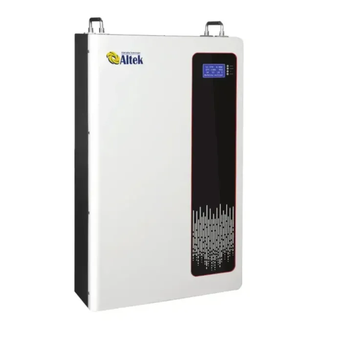 Акумуляторна батарея Altek Atlas В3 48V 10,24 kWh