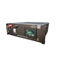 Акумуляторна батарея Smart Battery LV DC 48V 5,7 kWh