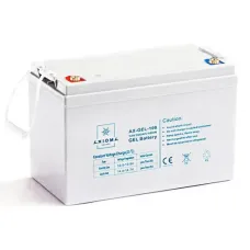 Акумулятор гелевий AXIOMA energy AX-GEL-100
