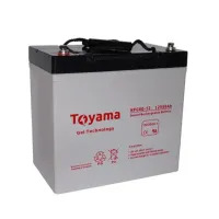 Акумулятор гелевий Toyama NPG12-60 GEL