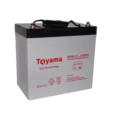 Акумулятор гелевий Toyama NPG12-60 GEL