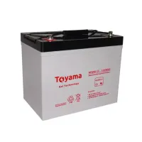 Акумулятор гелевий Toyama NPG12-80 GEL