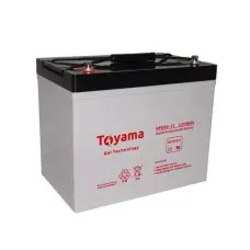 Акумулятор гелевий Toyama NPG12-80 GEL