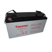 Акумулятор гелевий Toyama NPG12-150 GEL