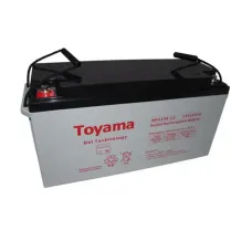 Акумулятор гелевий Toyama NPG12-150 GEL