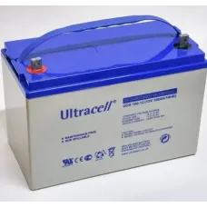 Акумуляторна батарея Ultracell UCG100-12 GEL 12V 100 Ah (328 x 173 x 232) White Q1/48