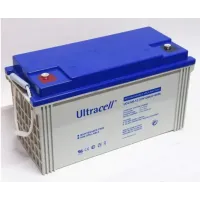 Акумуляторна батарея Ultracell UCG120-12 GEL 12 V 120 Ah (409 x 176 x 225) White Q1/40