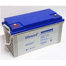 Акумуляторна батарея Ultracell UCG120-12 GEL 12 V 120 Ah (409 x 176 x 225) White Q1/40