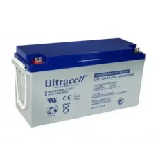 Акумуляторна батарея Ultracell UCG150-12 GEL 12 V 150 Ah (485 x 170 x 240) White Q1/34