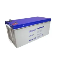 Акумуляторна батарея Ultracell UCG200-12 GEL 12 V 200 Ah (522 x 240 x 224) White Q1/24
