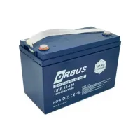 Акумуляторна батарея ORBUS CG12100 GEL 12V 100 Ah (330 x 171 x 214) Q1/48