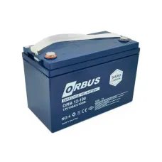 Акумуляторна батарея ORBUS CG12100 GEL 12V 100 Ah (330 x 171 x 214) Q1/48