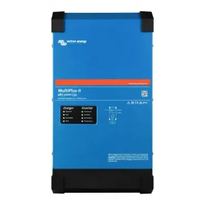 Гібридний інвертор Victron Energy MultiPlus II 48/3000/35-32 GX