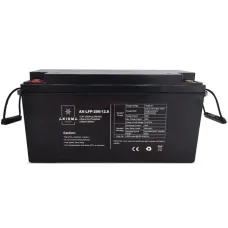 Акумулятор літієвий LiFePo4 12.8В 200A, AX-LFP-200/12.8, AXIOMA energy