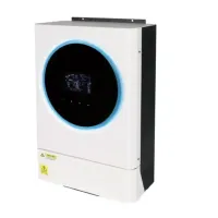 Гібридний сонячний інвертор Voltronic Axpert VM IV 5.6KW 48V