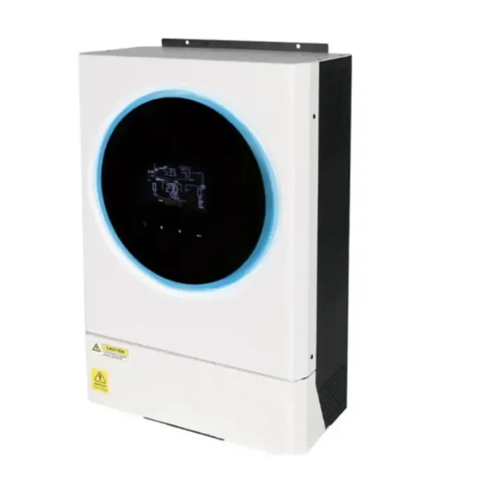 Гібридний сонячний інвертор Voltronic Axpert VM IV 5.6KW 48V