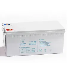 Акумулятор гелевий AXIOMA energy AX-GEL-200