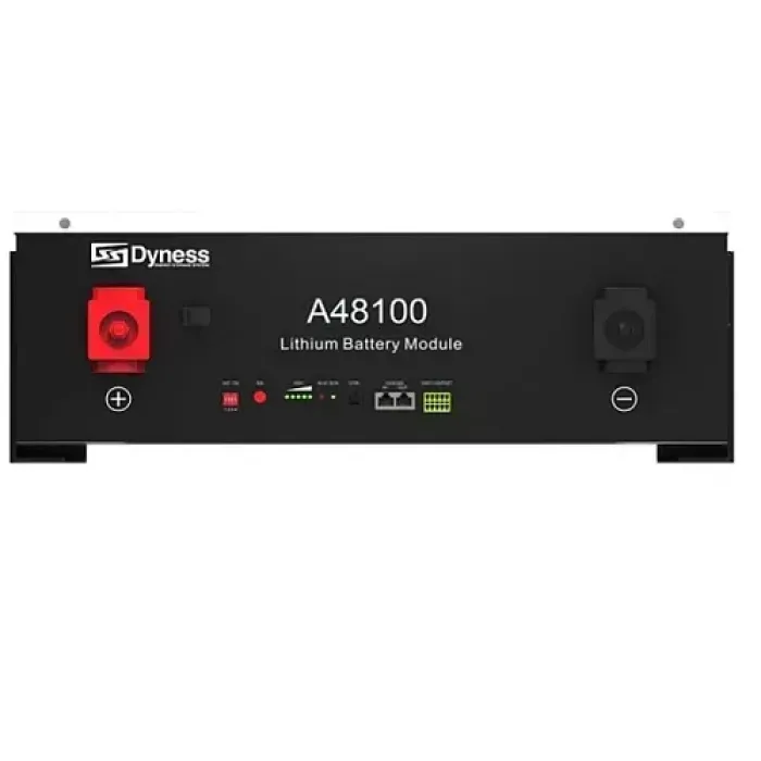 Литиевый аккумулятор DYNESS A48100 LiFePO4 , 4.8 кВт*ч /48 В
