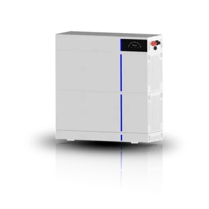Комплект DEYE AI-W5.1 LiFePO4 51.2v 200AH, 10,24кВт⋅год