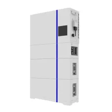 Система зберігання енергії ALL-in-ONE Deye AI-W5.1-12P3-EU-B-ESS (3 фази 12кВт 51,2В 200Аг 10,2кВт*г)
