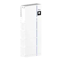 СИСТЕМА ЗБЕРІГАННЯ ЕНЕРГІЇ AI-W5.1-12P3-EU ESS DEYE (12KW 3 ФАЗИ 51,2V 300A 15,36KW 300AH 15KWH)