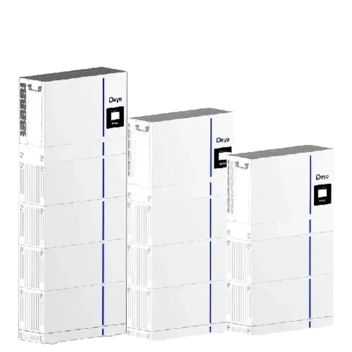 СИСТЕМА ЗБЕРІГАННЯ ЕНЕРГІЇ AI-W5.1-12P3-EU ESS DEYE (12KW 3 ФАЗИ 51,2V 300A 15,36KW 300AH 15KWH)