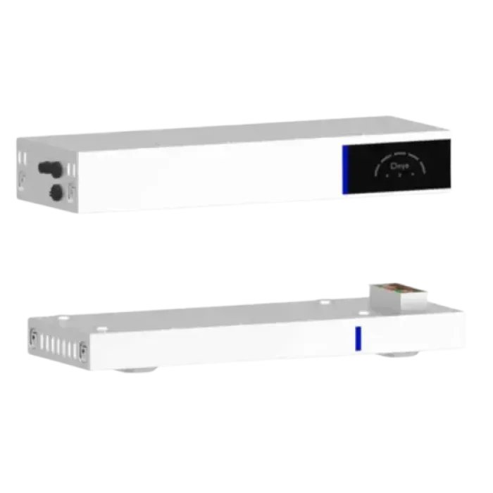 Комплект DEYE AI-W5.1 LiFePO4 51.2v 200AH, 10,24кВт⋅год