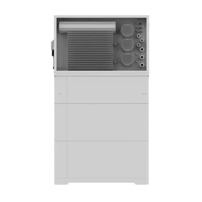 Система зберігання енергії ALL-in-ONE Deye AI-W5.1-6P1-EU-B-ESS (1 фаза 6кВт 51,2В 200Аг 10,2кВт*г)