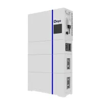 Система зберігання енергії ALL-in-ONE Deye AI-W5.1-6P1-EU-B-ESS (1 фаза 6кВт 51,2В 200Аг 10,2кВт*г)