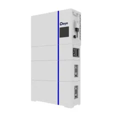 Система зберігання енергії ALL-in-ONE Deye AI-W5.1-6P1-EU-B-ESS (1 фаза 6кВт 51,2В 200Аг 10,2кВт*г)