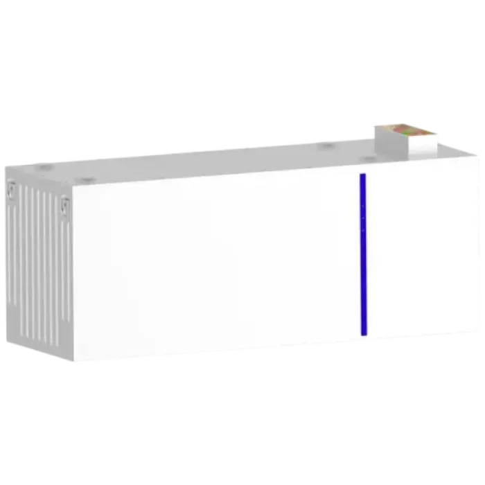 Комплект DEYE AI-W5.1 LiFePO4 51.2v 200AH, 10,24кВт⋅год
