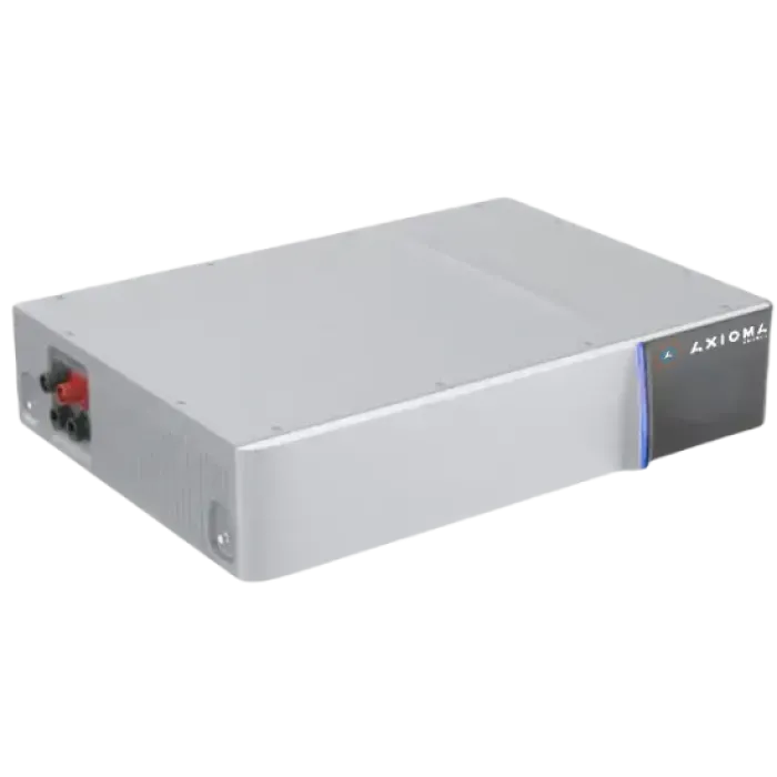 Комплект Axioma energy AX-LFP-40/102.4-HV-24,56кВт·год