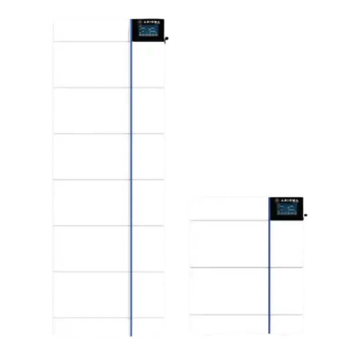 Комплект Axioma energy AX-LFP-40/102.4-HV-24,56кВт·год