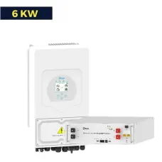 Низьковольтна cистема 6 KW