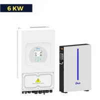 Низьковольтна cистема 6 KW