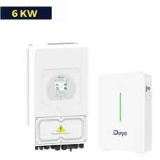 Низьковольтна cистема 6 KW