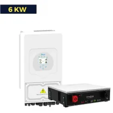 Низьковольтна система 6 KW